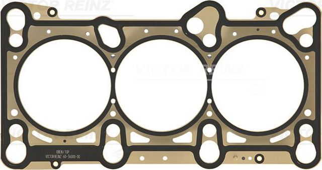 Прокладка ГБЦ Audi A8 D3