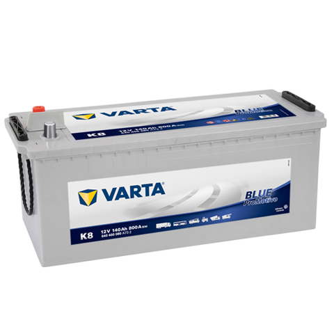 Батарея аккумуляторная 640400080 VARTA