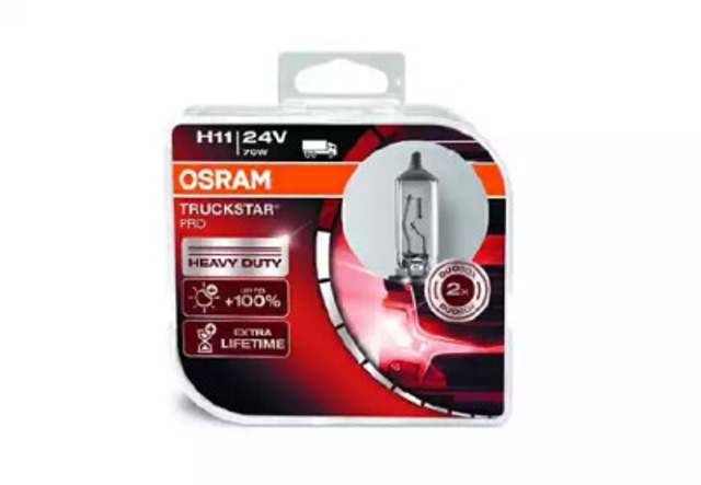 Лампочка накаливания 64216TSPHCB OSRAM