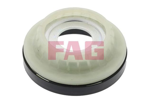 Подшипник опорный амортизатора, переднего 713040620 FAG