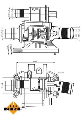 725058 Термостат купить Хмельницкий