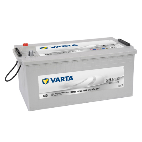 АКБ 725103115 VARTA
