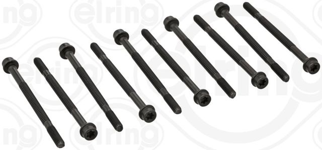 ELRING 758280 Болт головки блока цилиндров (ГБЦ) в наличии Ровно