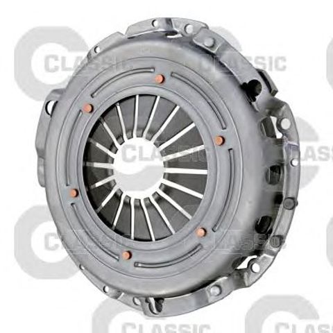 Комплект сцепления 786002 VALEO