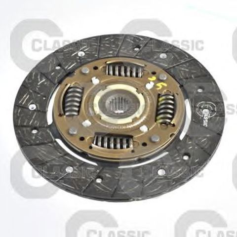 Комплект сцепления (диск, корзина, подшипник) 786025 VALEO