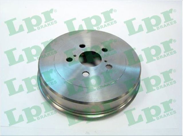 Тормозной барабан 7D0349 LPR