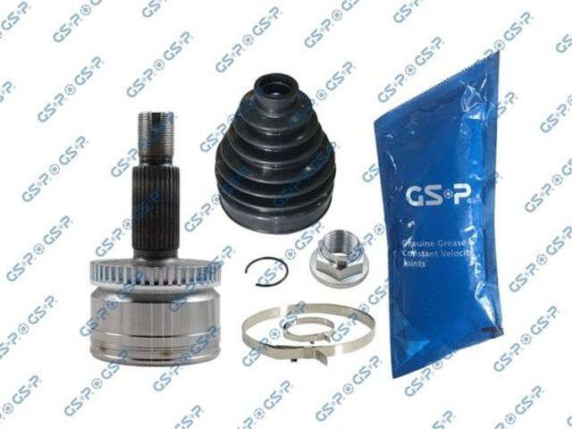 Граната колесная 801091 GSP