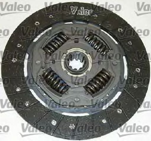 Сцепление 801409 VALEO
