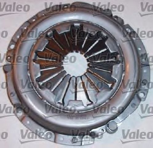 Комплект сцепления (3 части) Nissan Almera I