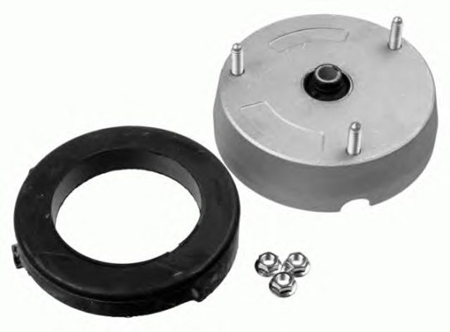 Подушка амортизатора переднего 802626 SACHS