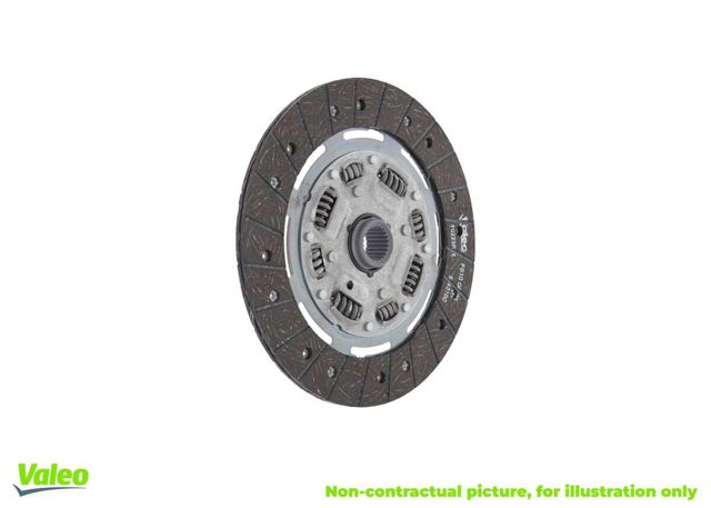 VALEO 803489 Диск сцепления в наличии Харьков
