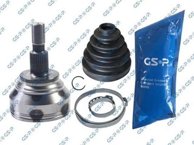 Граната колесная 805015 GSP