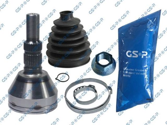 Наружная граната 817007 GSP