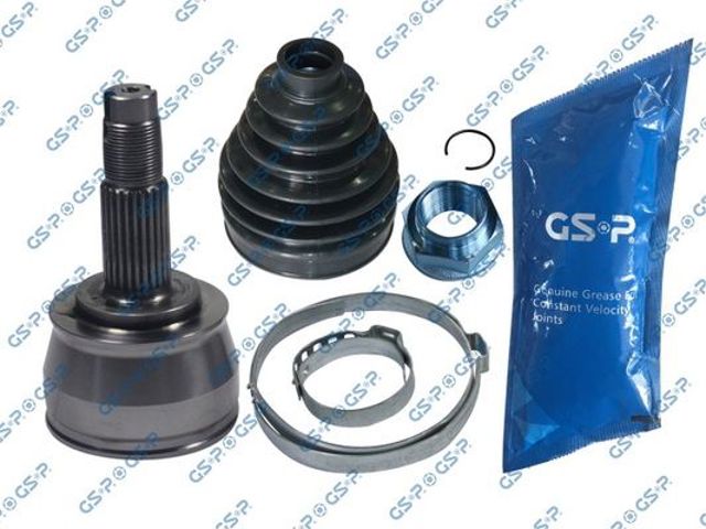 Граната колесная 817026 GSP