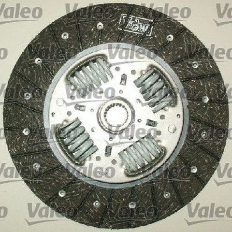 Сцепление и комплектующие 821393 VALEO