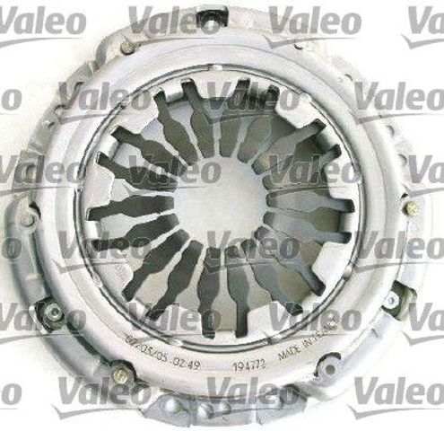 Сцепление и комплектующие 826554 VALEO