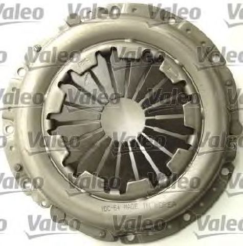 Комплект сцепления (3 части) 826690 VALEO