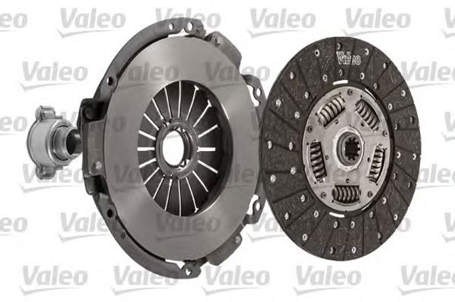 Сцепление в сборе 827161 VALEO