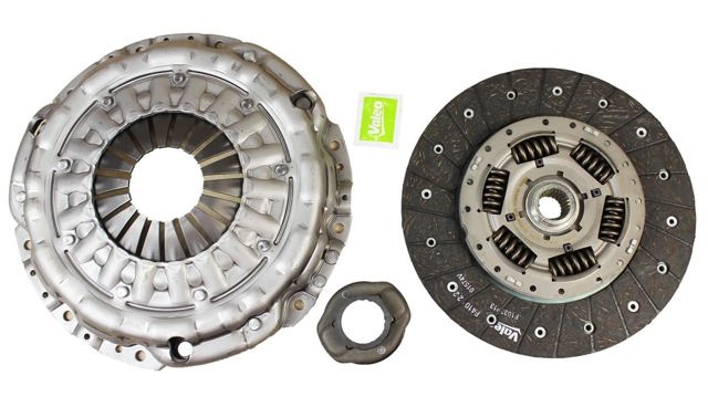 Комплект сцепления (3 части) Nissan Navara NP300 3