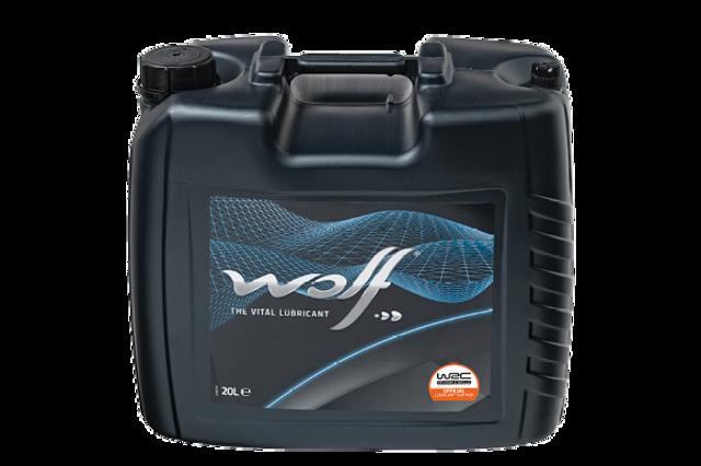 Масло КПП 8332760 WOLF