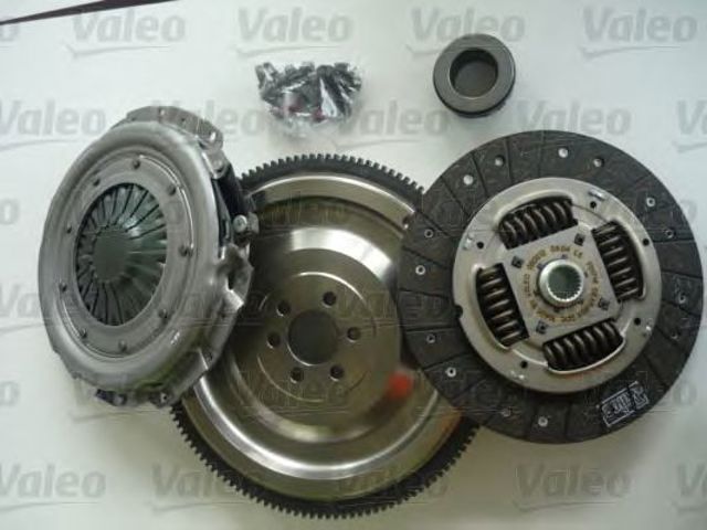 Комплект сцепления (3 части) 835012 VALEO