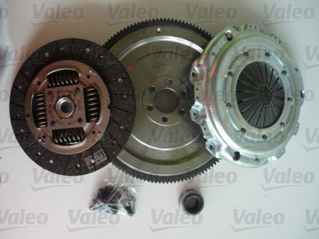 Комплект сцепления 835071 VALEO