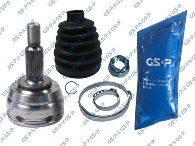 Граната колесная 850157 GSP