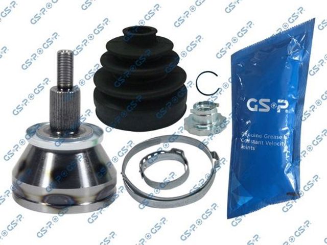 Граната колесная 853002 GSP