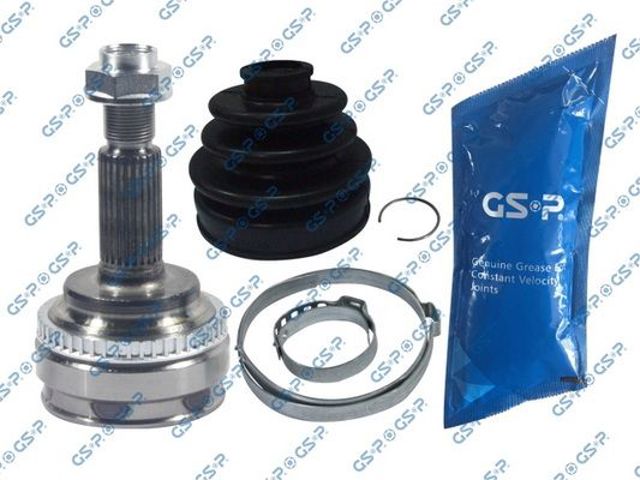 Граната колесная 859153 GSP