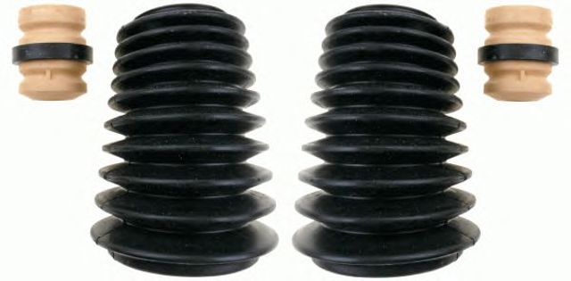Буфер (отбойник) амортизатора переднего + пыльник 900013 SACHS