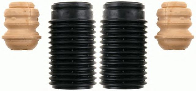 Буфер (отбойник) амортизатора переднего + пыльник 900039 SACHS