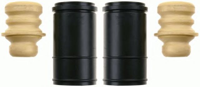 Буфер (отбойник) амортизатора переднего + пыльник 900046 SACHS