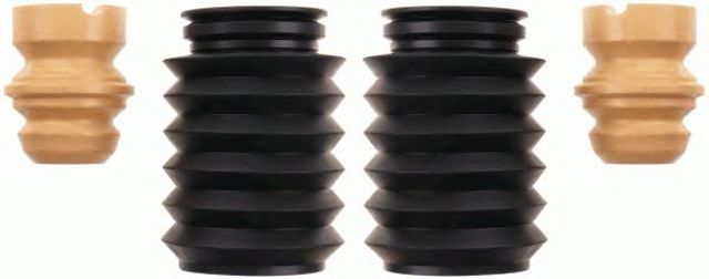 Буфер (отбойник) амортизатора переднего + пыльник 900132 SACHS