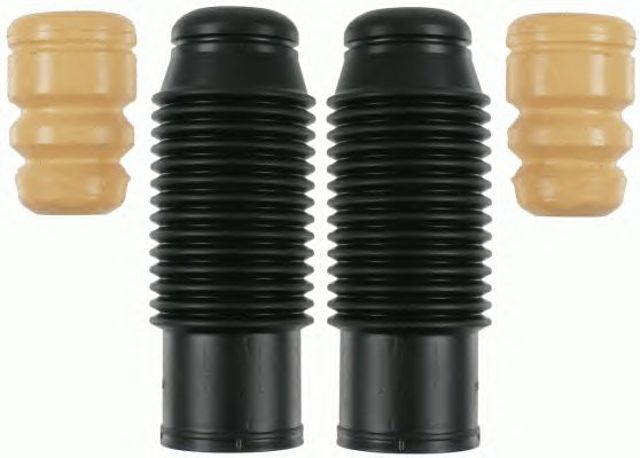 Буфер-отбойник амортизатора переднего + пыльник 900166 SACHS