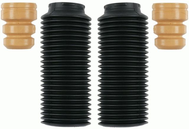 Буфер (отбойник) амортизатора переднего + пыльник 900170 SACHS