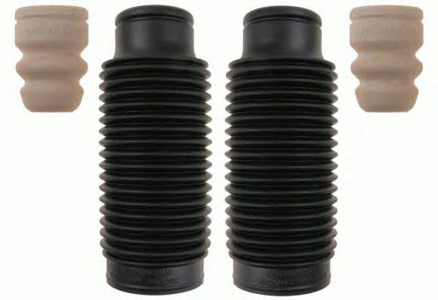 SACHS 900198 Буфер (отбойник) амортизатора переднего + пыльник в наличии Днепр