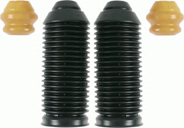 Буфер (отбойник) амортизатора переднего + пыльник 900204 SACHS