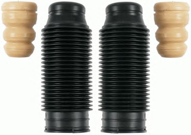 Буфер (отбойник) амортизатора переднего + пыльник 900245 SACHS