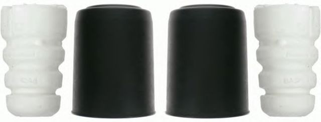 Буфер (отбойник) амортизатора переднего + пыльник 900306 SACHS