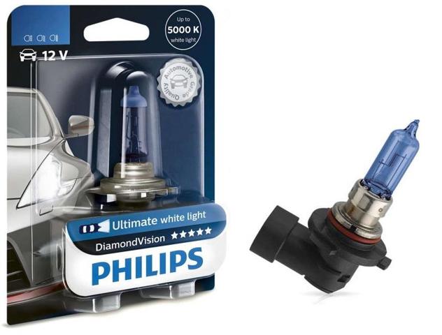 Лампочка дальнего света 9005DVB1 PHILIPS