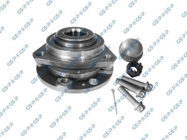 GSP 9333036K Ступица передняя в наличии Чернигов
