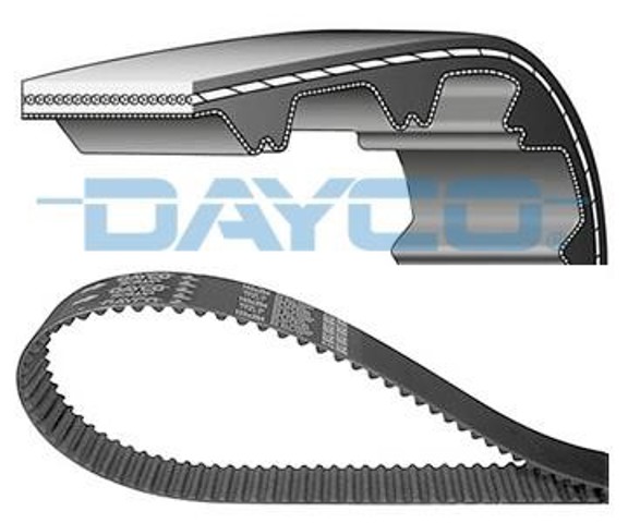 DAYCO 94589 Ремень ГРМ в наличии Павлоград