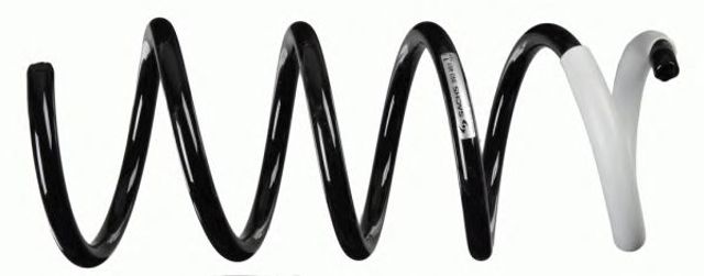 SACHS 993461 Пружина передняя в наличии Львов
