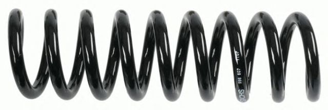 Пружина задняя 996607 SACHS