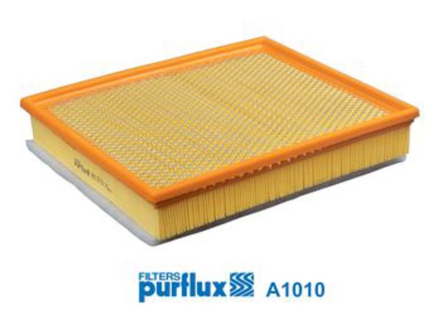 Автомобильный фильтр воздуха A1010 PURFLUX