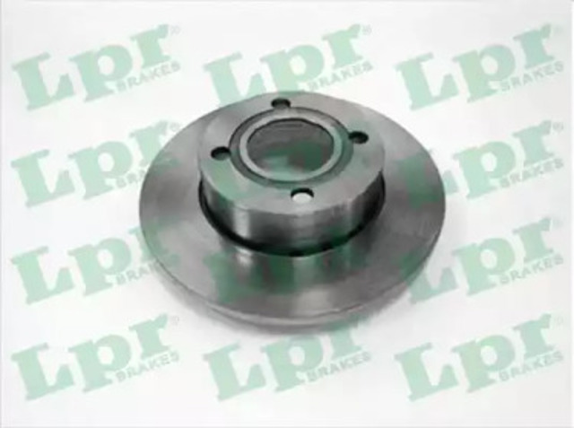 Тормоз дисковый передний A1201P LPR