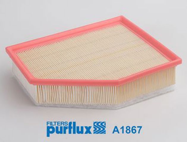 A1867 PURFLUX Фильтр воздушный купить в Житомир