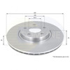 Ротор тормозной ADC1249V COMLINE