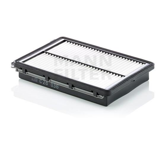 C28036 MANN Фильтр воздушный купить в Житомир