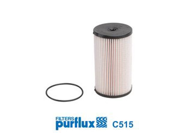 Фильтр топливный C515 PURFLUX